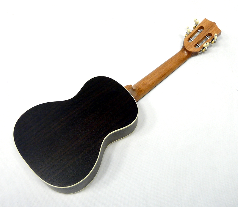 Koncertní ukulele Ohana CK-70R Smrk a palisandr