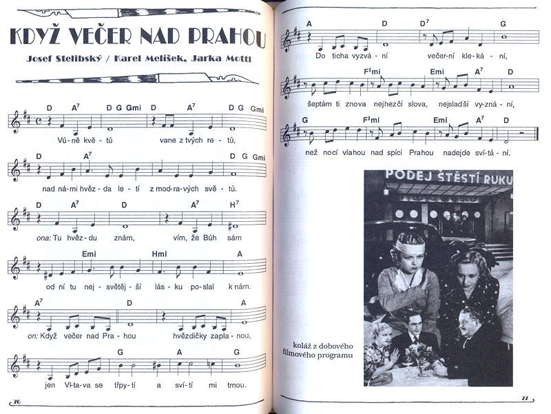 Písničky z Muzikálů a Hudebních Filmů 1. Díl