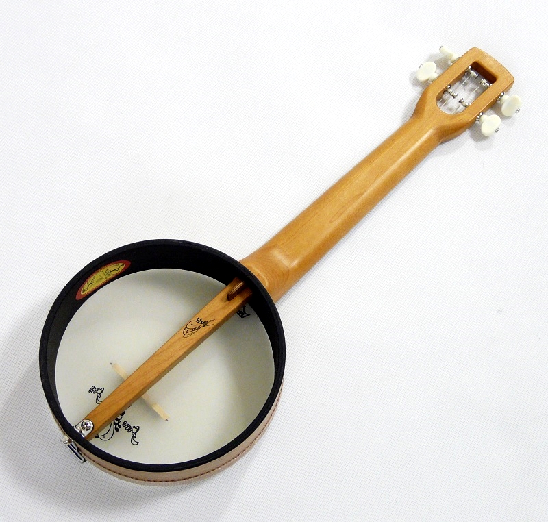 Sopránové banjolele MFC Firefly Magic Fluke Company