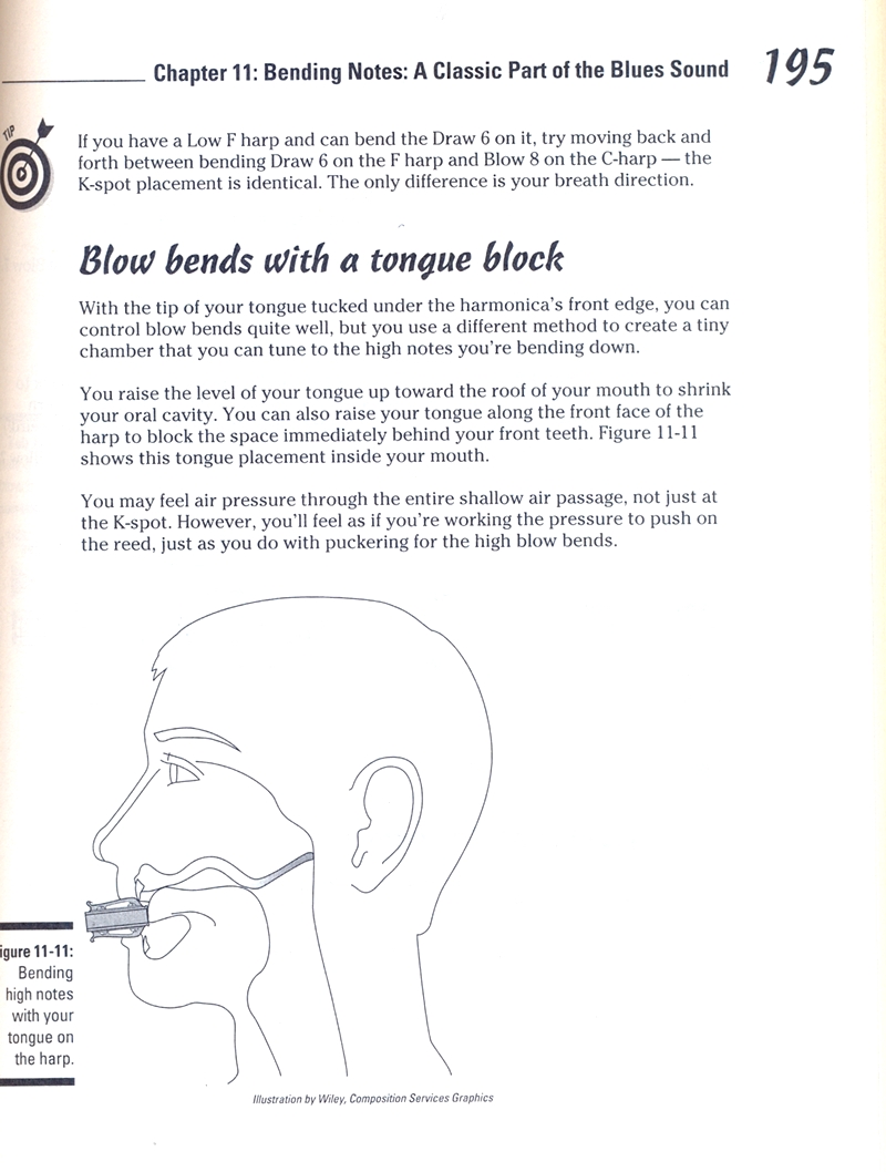 Blues Harmonica for Dummies