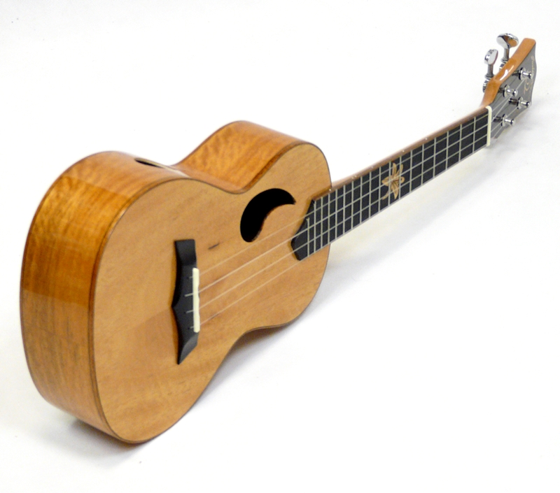 Koncertní ukulele SNAIL BH-2C Mango