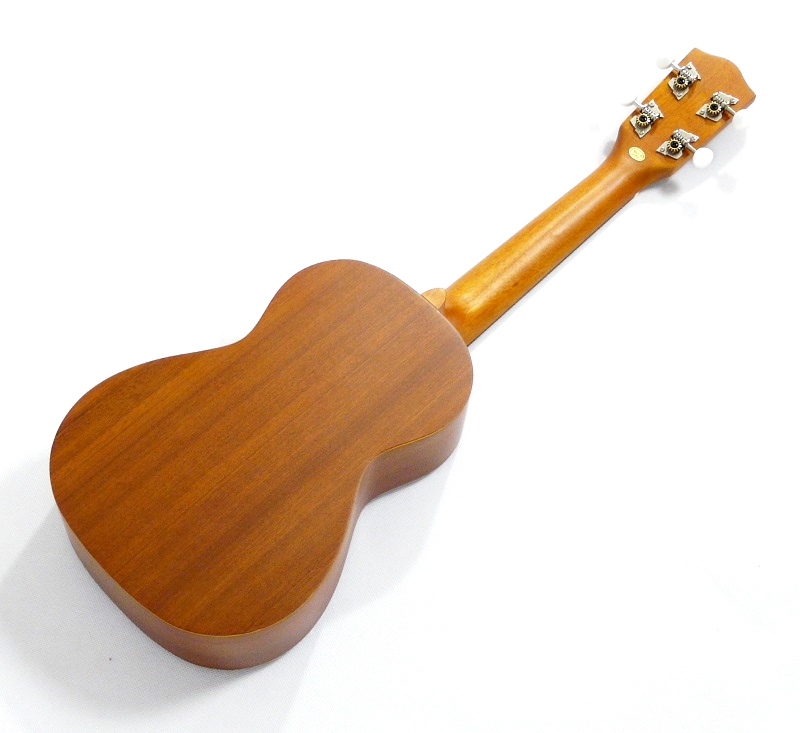 Koncertní mahagonové ukulele Ohana CK-10