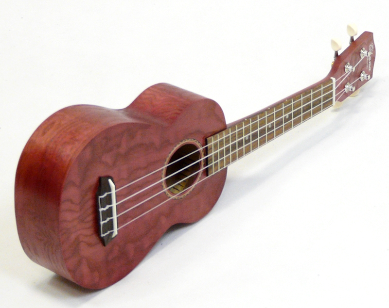 Sopránové ukulele OHANA SK-15W PL Vrba