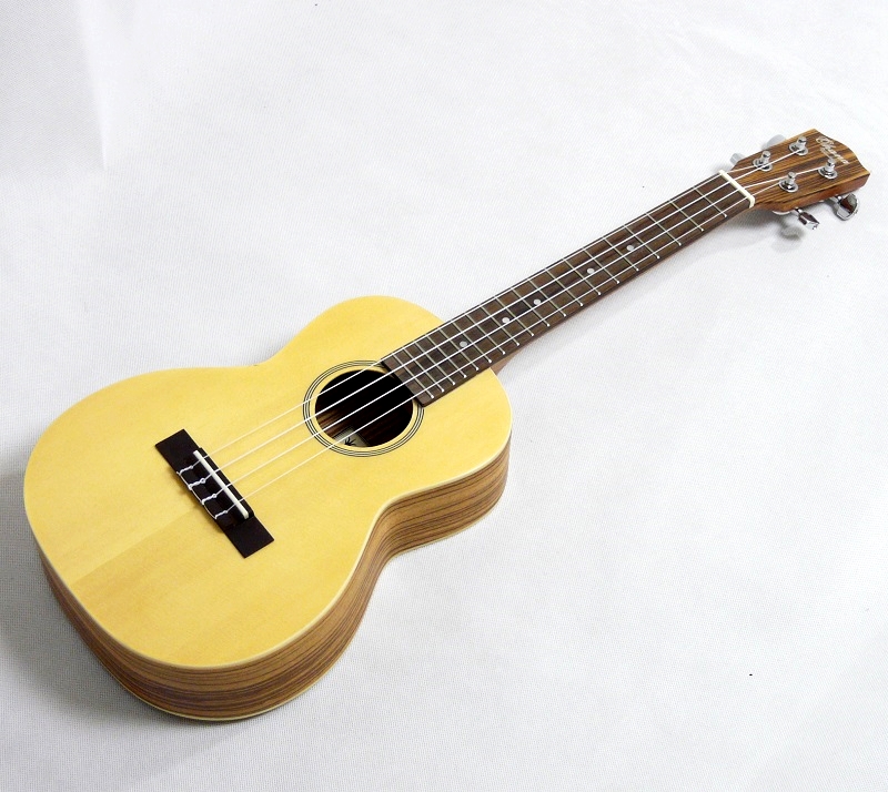 Tenor ukulele OHANA TK-22Z Zebrano & smrk
