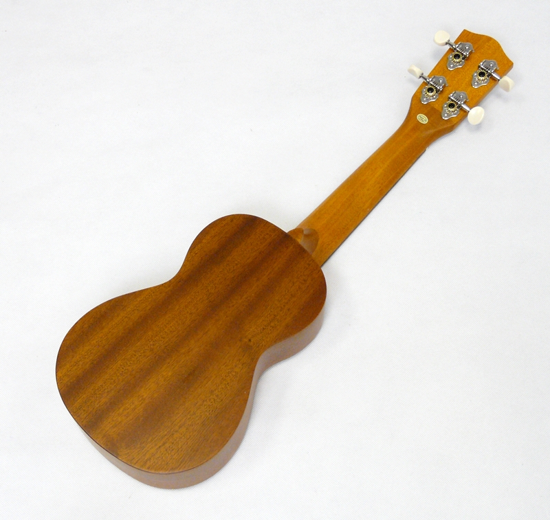 Sopránové ukulele MAHIMAHI MS-7M Mahagon