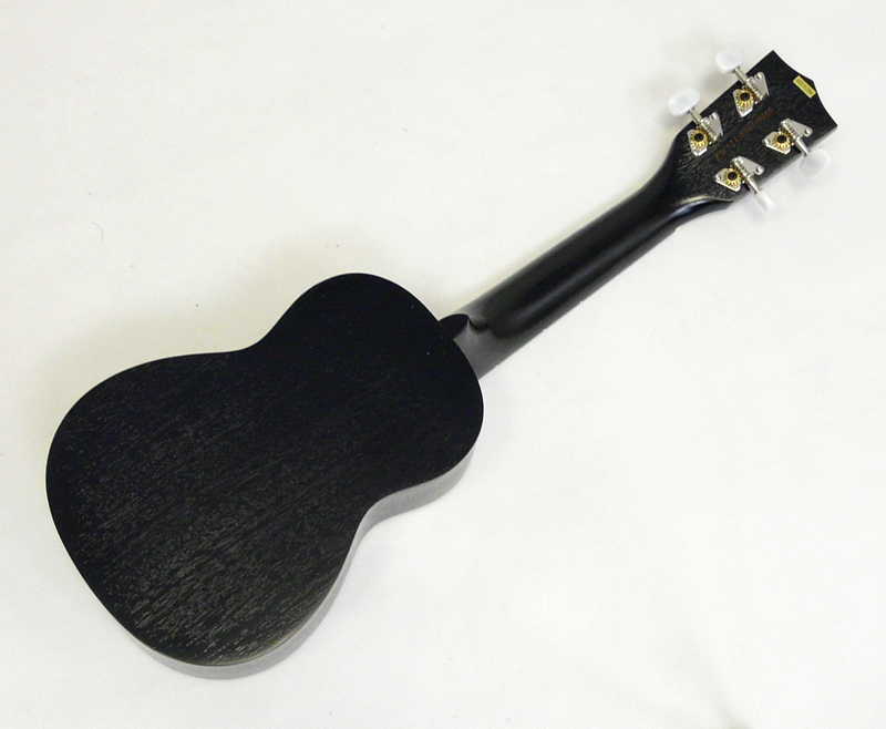 Sopránové ukulele KALA KA 15S BLK Černé