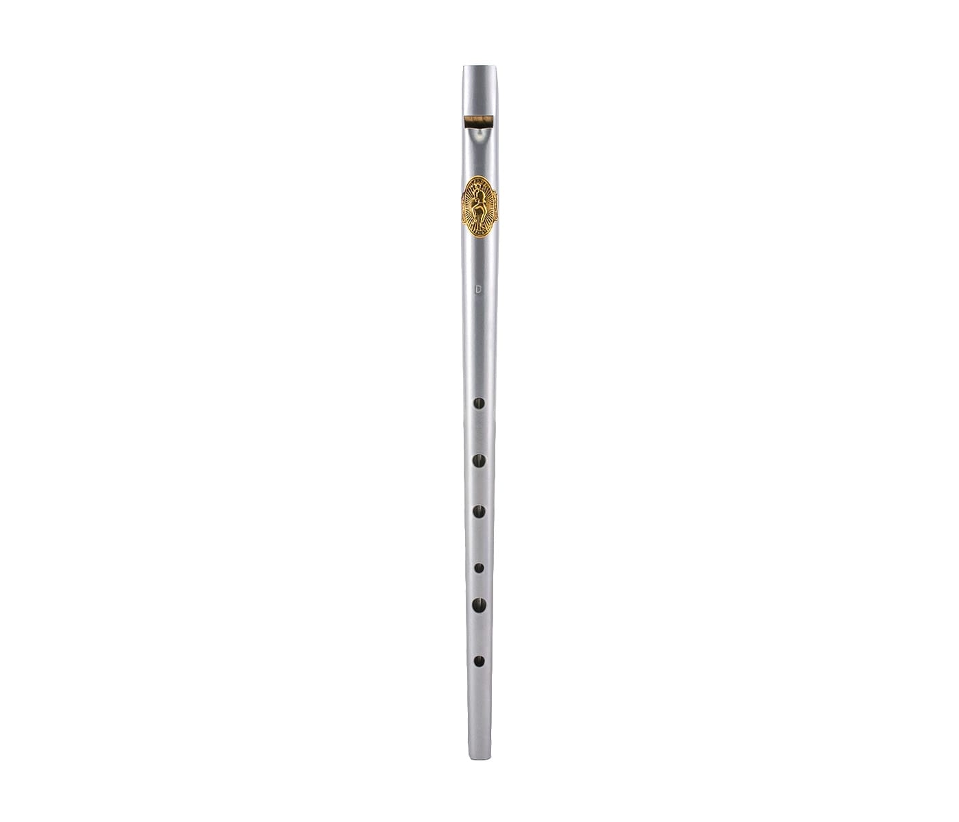 Tinwhistle - Irská flétna CLARKE´S ORIGINAL Stříbrná C - Special edition