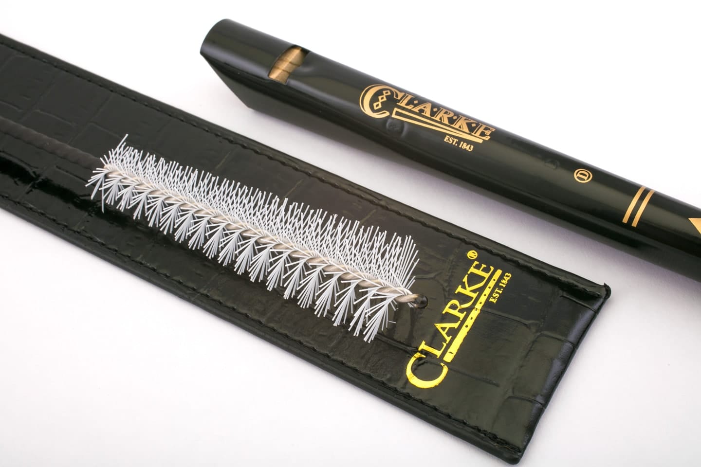 Čisticí kartáč na tinwhistle CLARKE