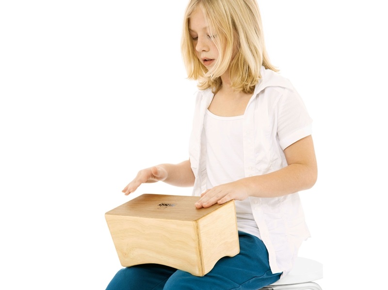 Cajon MEINL NINO950Y Žlutý