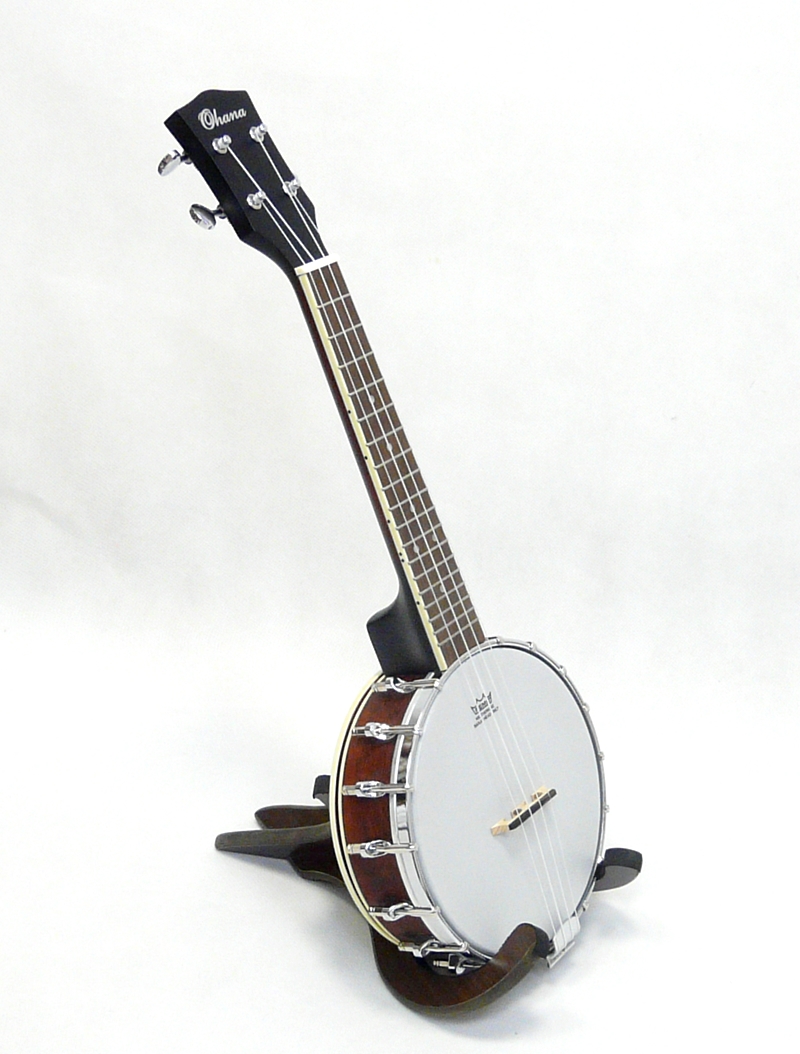 Banjolele OHANA CK-120BUC koncertní velikost