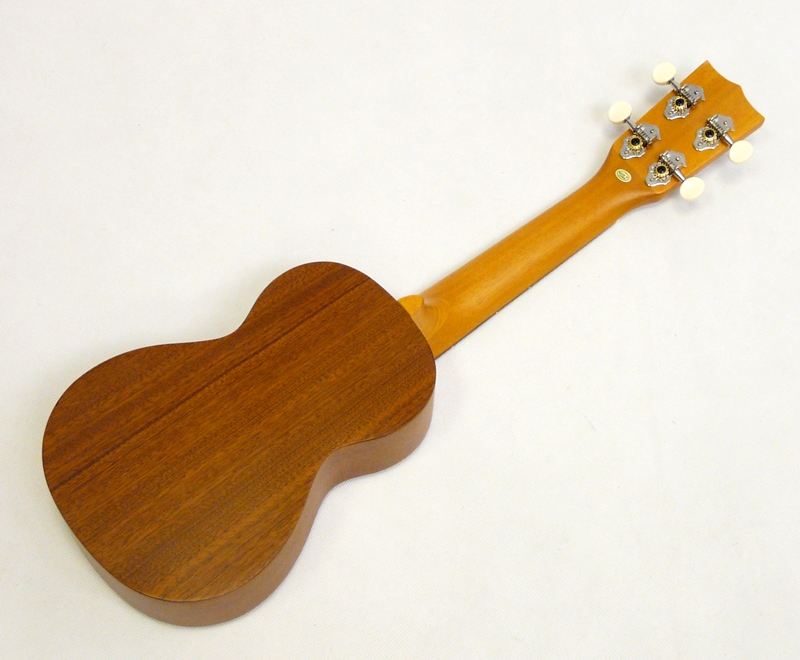 Sopránové ukulele OHANA SK-25 Mahagon
