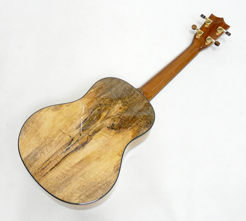Tenor ukulele RISA UKA-MAN-DXT Celomasivní mango