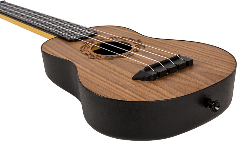 Sopránové ukulele s dlouhým krkem FLIGHT TUSL50