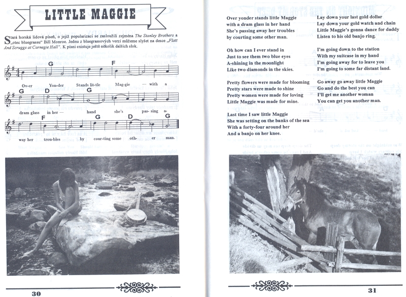 Bluegrass Songbook 2