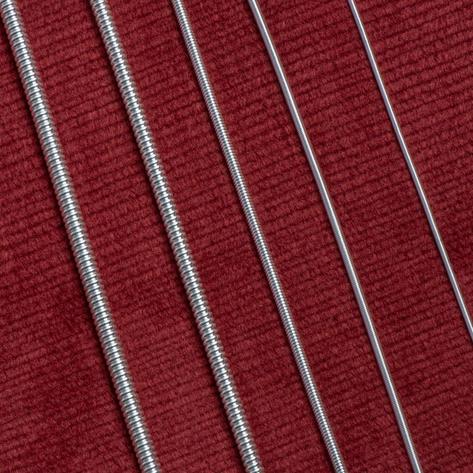 Struny na 5. strunní basové ukulele KALA KA-BASS-5C