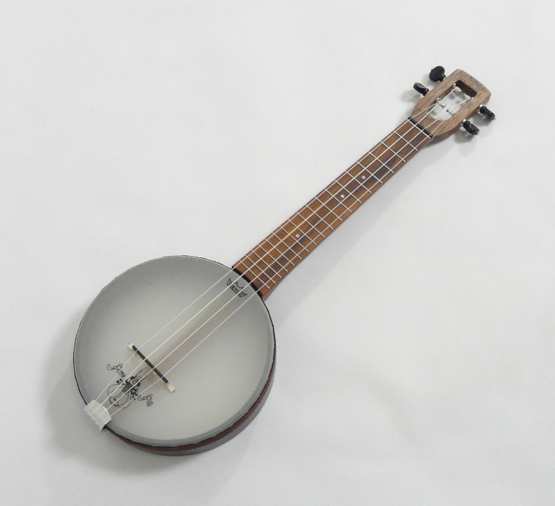 Koncertní banjolele MFC FIREFLY Ořech