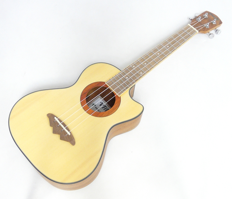 Tenor ukulele VTAB CS-T50R Smrk a acacia