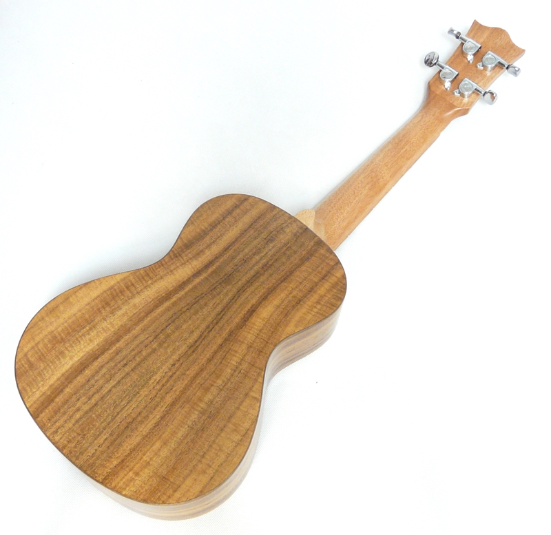 Koncertní ukulele SNAIL SR-05CE Koa