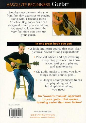 Absolute Beginners Guitar
