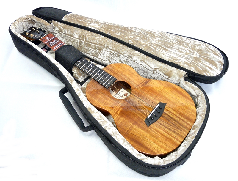 Baryton ukulele KANILE´A K-1 B Curly koa