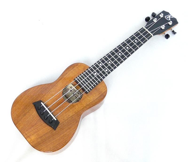 Sopránové ukulele KANILE´A K-1 S Koa