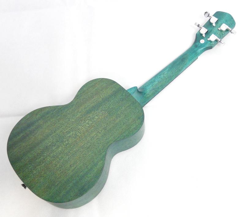 Koncertní ukulele VTAB EL-55B - modré
