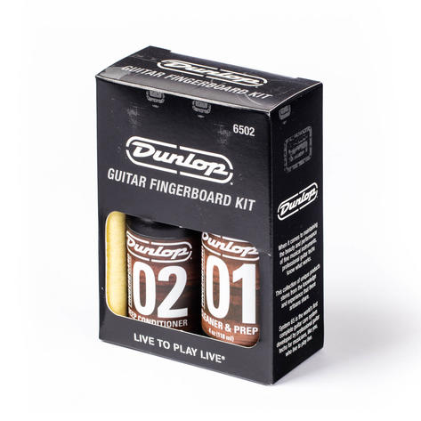 Sada na čistění na hmatník DUNLOP DL PF 00012 6502