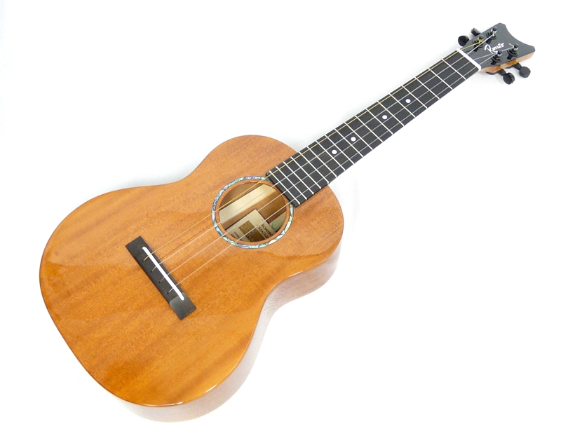 Grand tenor ukulele ROMERO CREATIONS GRAND GT Mahagon