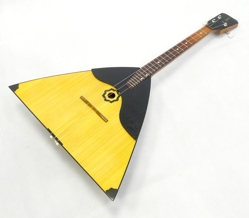Prima balalaika APC BAL77M Smrk a mahagon