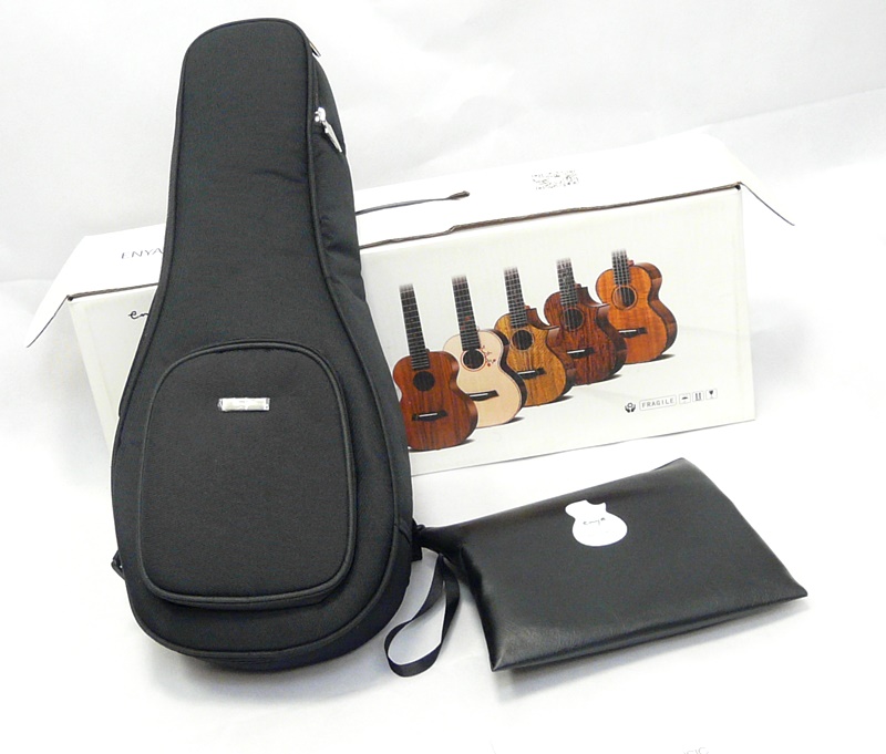 Soprano ukulele Enya EUR-X1