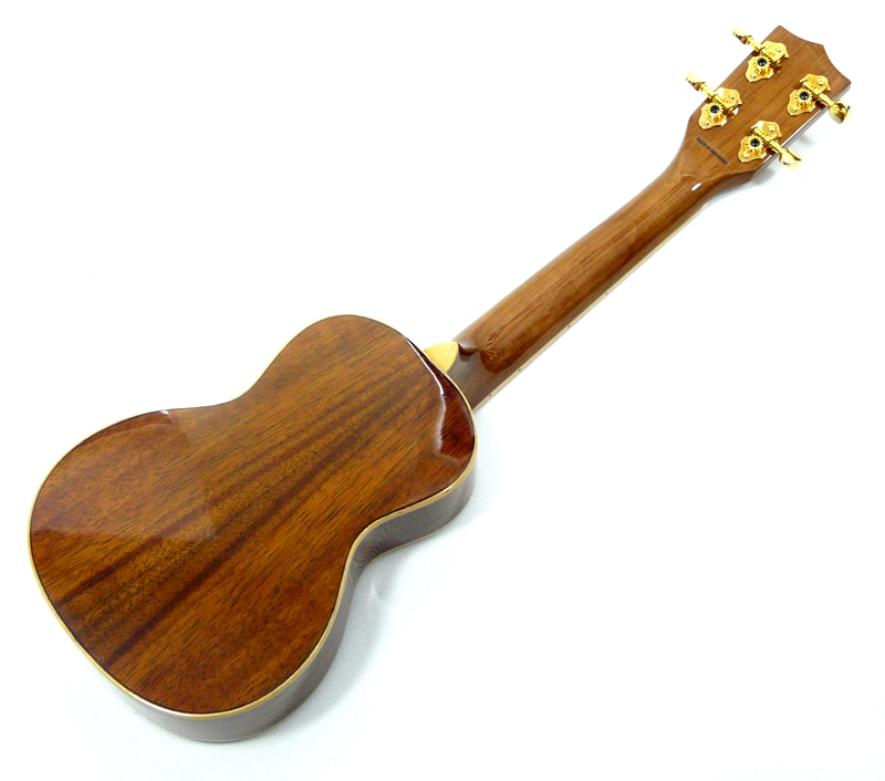 Sopránové ukulele s koncertní menzurou KALA KA KSLNG KOA