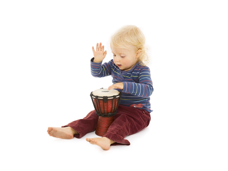 Africké djembe NINO-ADJ4-XXS