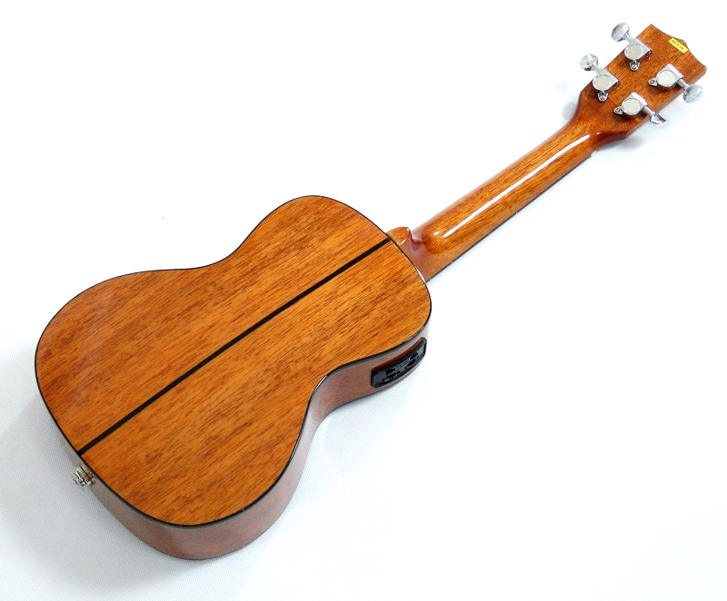 Koncertní elektroakustické koncertní ukulele KALA KA-SCG EQ
