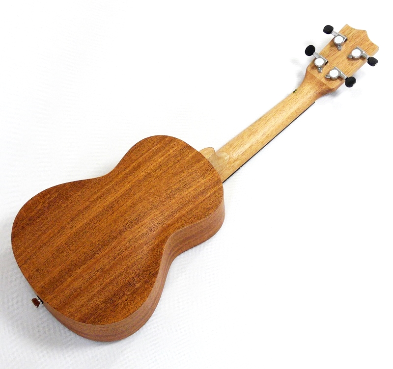 Koncertní ukulele KOKI´O U-LMHLMH-C KOKI´O Mahagon