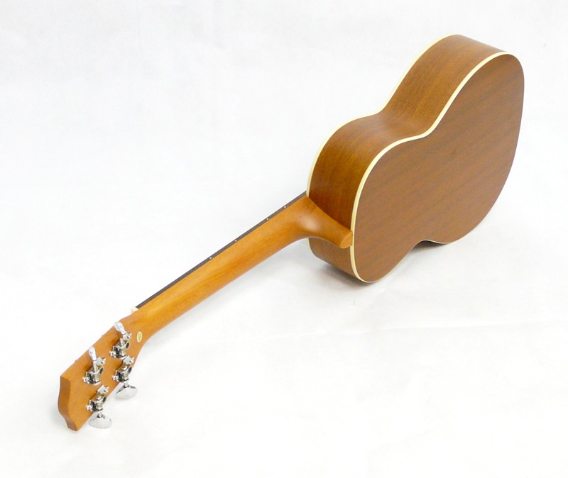 Tenor ukulele OHANA TK-20 Celomasivní mahagon