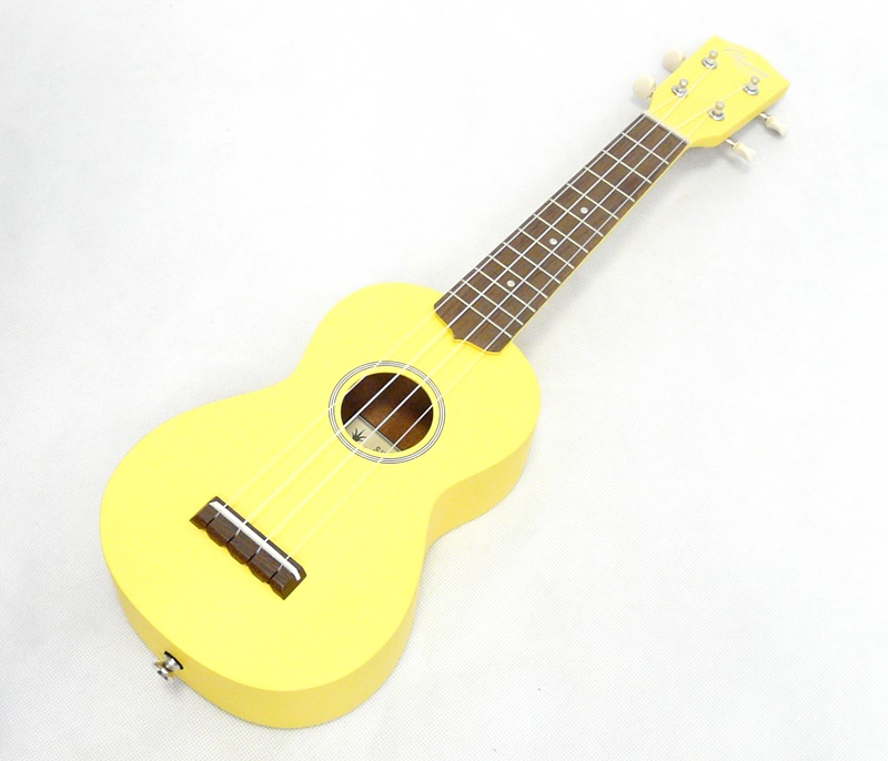 Sopránové ukulele balíček Ohana SK-10YL: Žluté