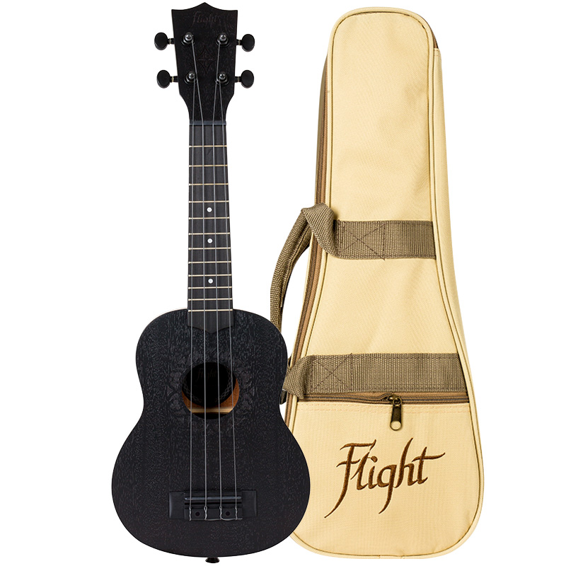 Sopránové ukulele FLIGHT NUS 310 Blackbird