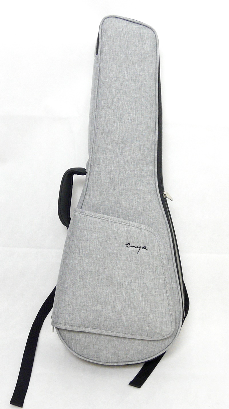 Tenor elektro ukulele Enya EUT-Feather Black EQ