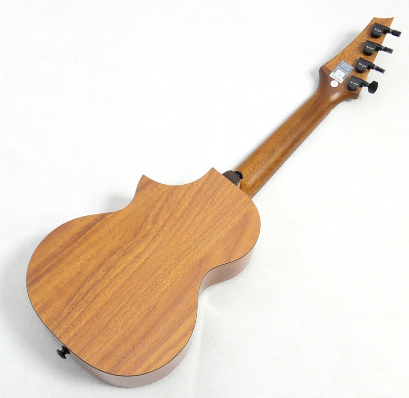 Koncertní ukulele Enya EUC-X1C - Koa