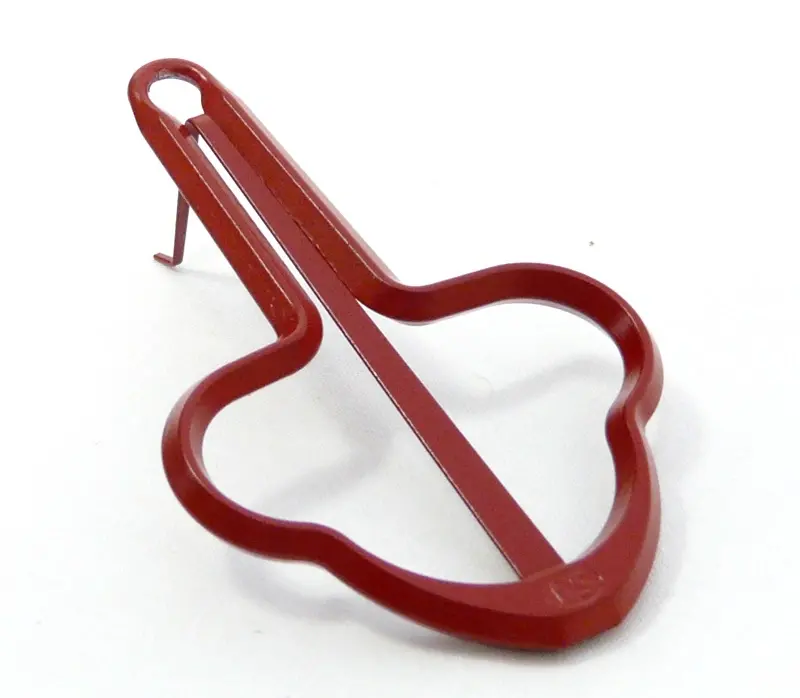 Brumle No. 15 Schwarz klasické jaws harp