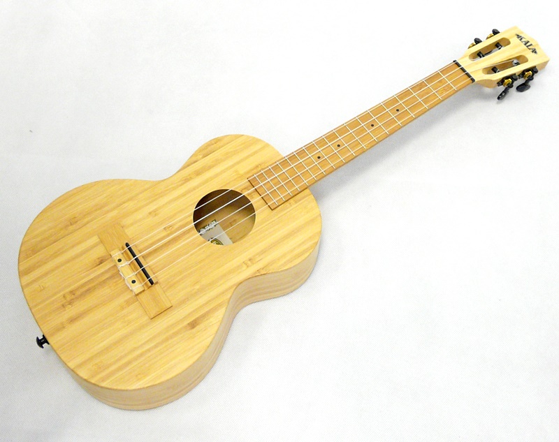 Tenor ukulele Kala KA-BMB-T celomasivní