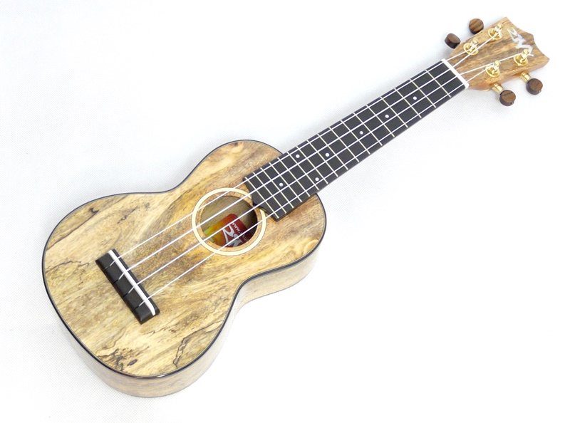 Sopránové ukulele RISA UKA-MAN-DX-S Mango