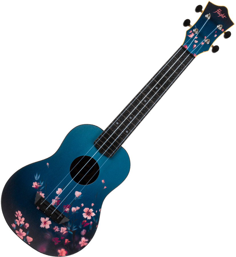 Koncertní ukulele FLIGHT TUC-32 SAKURA
