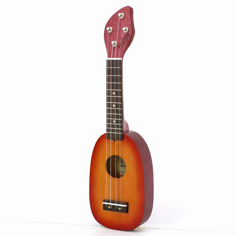 Piccollo sopranino iUke ukulele i-RED-P