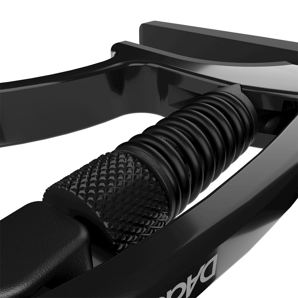 Tri action capo na ukulele D´ADDARIO PW-CP-20