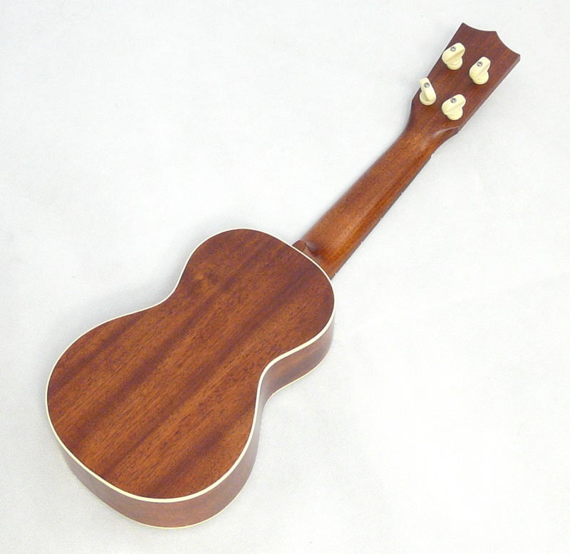 Sopránové ukulele SIGMA SUM 2S Mahagon