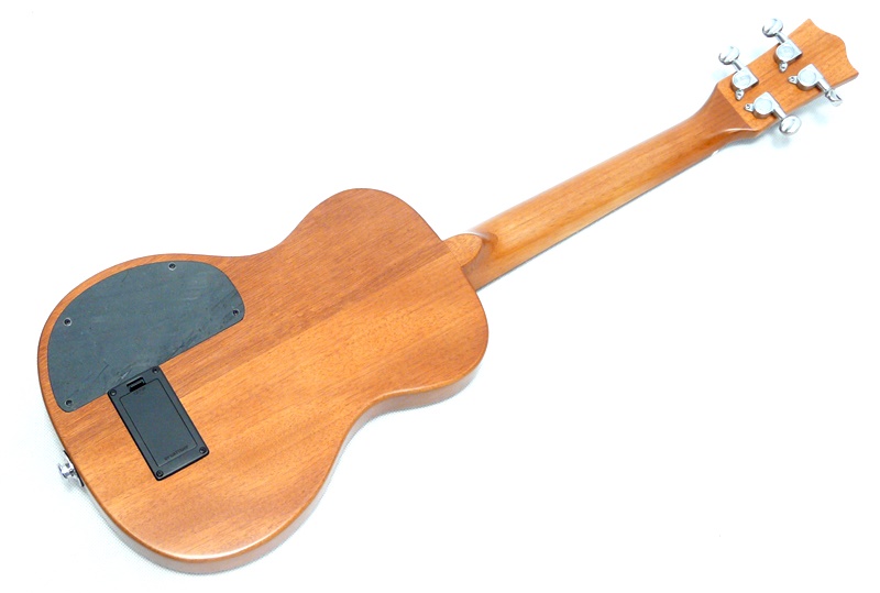 Tenor elektro ukulele SNAIL SEU-1T Okume a akacie