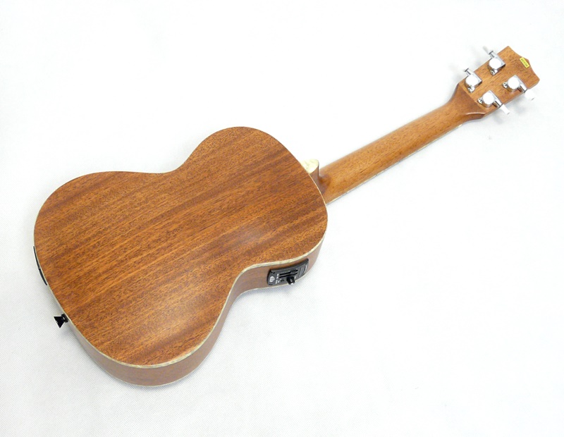 Jazz tenor ukulele KALA KA JTE KZGD Zlaté