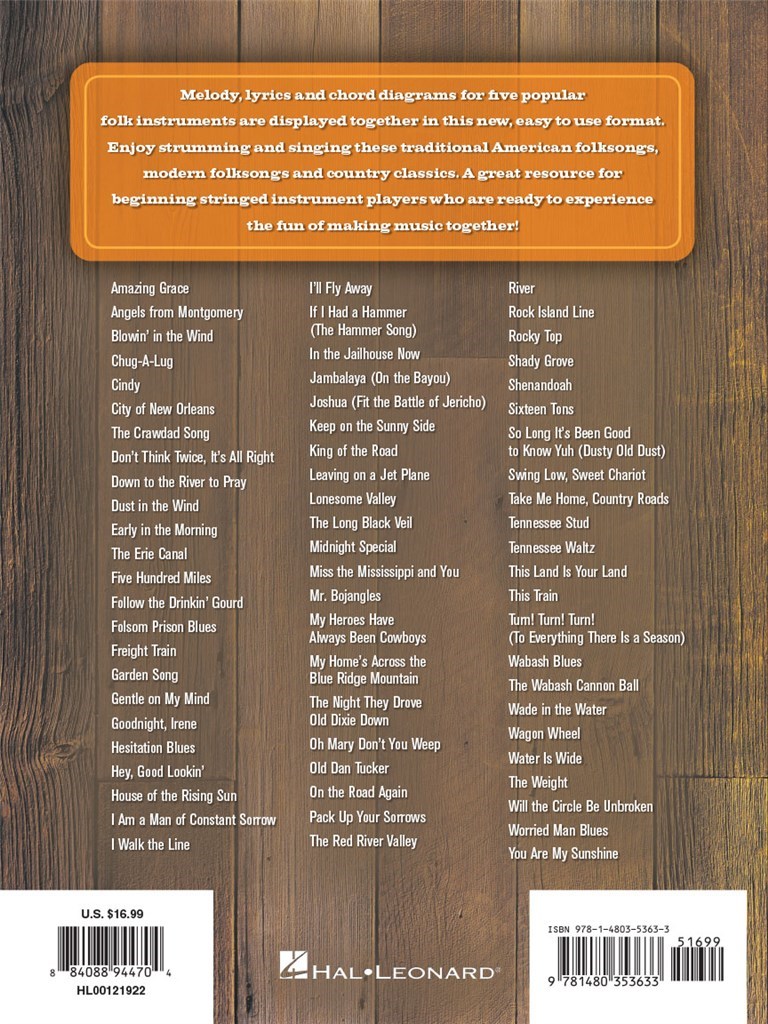 Strum Together - Americana Classics