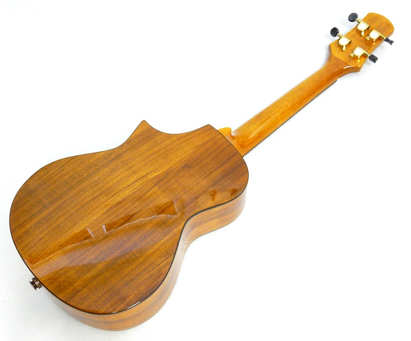 Tenor elektroakustické ukulele ISUZI ASA-1TEQ Akacia